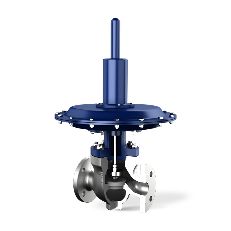 BR.W512 سری رگولاتور میکرو فشار خود کار